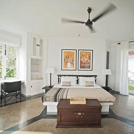 Claughton House Villa Nilwella Exterior foto