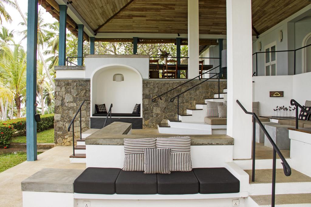 Claughton House Villa Nilwella Exterior foto